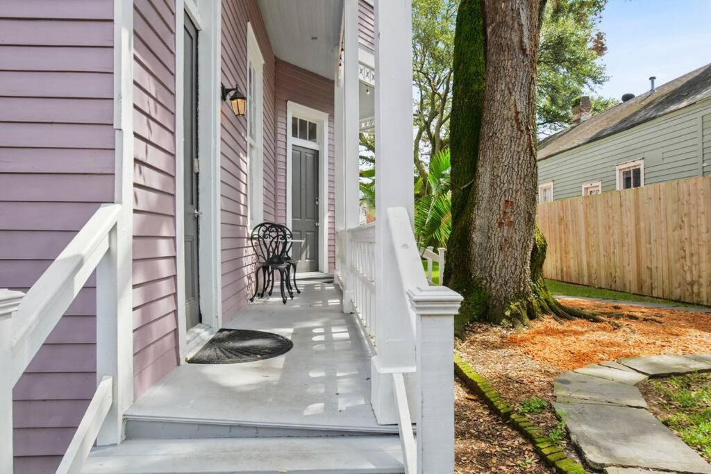 Carondelet House - 1886 Garden District Manse Apartamento Nova Orleães Exterior foto