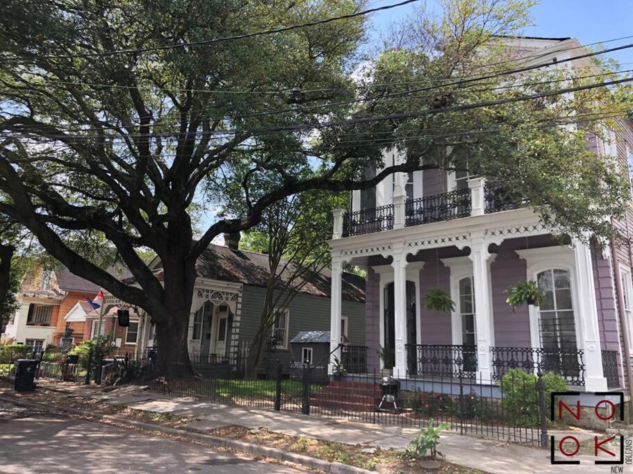 Carondelet House - 1886 Garden District Manse Apartamento Nova Orleães Exterior foto