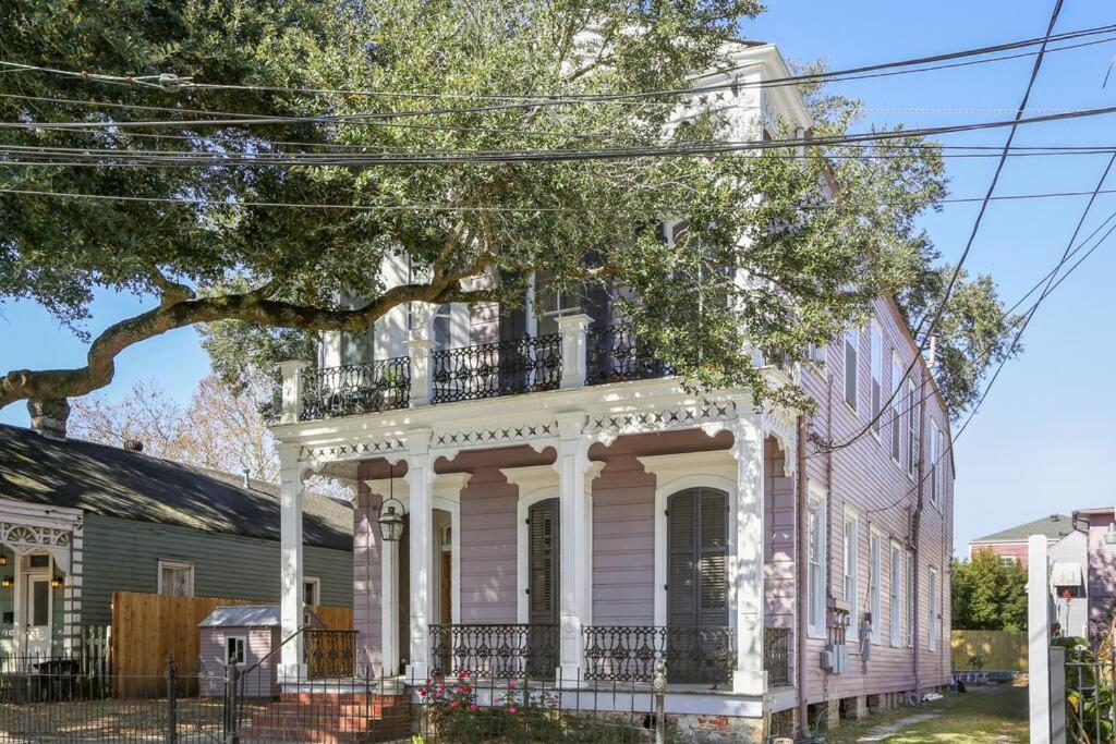 Carondelet House - 1886 Garden District Manse Apartamento Nova Orleães Exterior foto