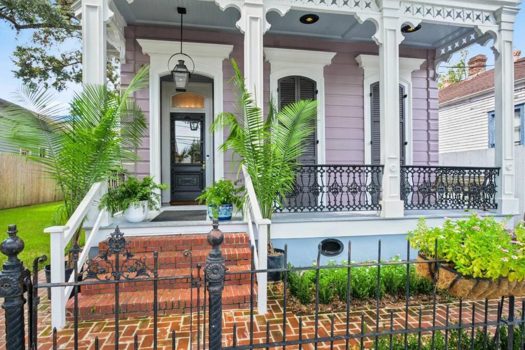 Carondelet House - 1886 Garden District Manse Apartamento Nova Orleães Exterior foto